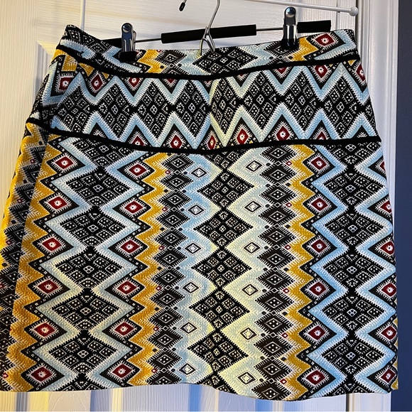 Loft cotton skirt size 6 - Picture 7 of 9